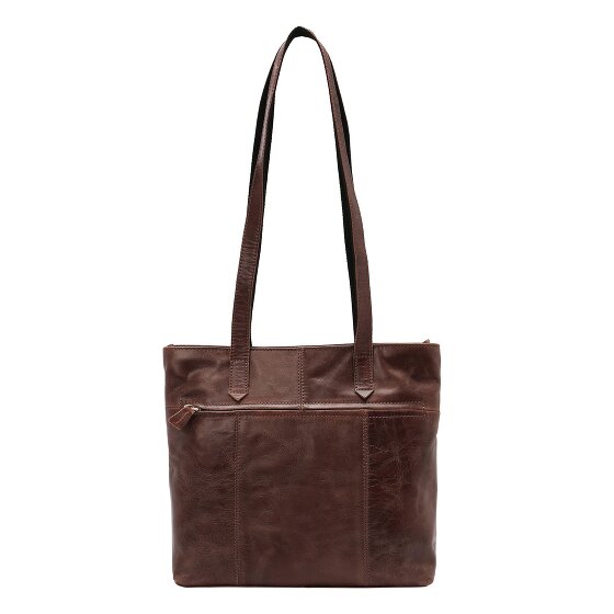 Voi City Cowboy Torba na ramię Skórzany 29 cm