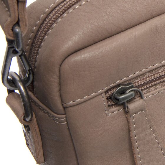 The Chesterfield Brand Liora Torba na ramię Skórzany 24 cm