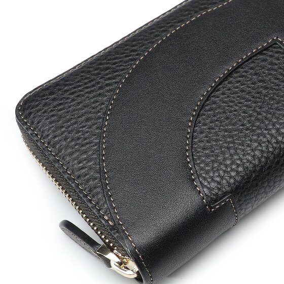 AIGNER Deborah Portfel Ochrona RFID Skóra 19 cm
