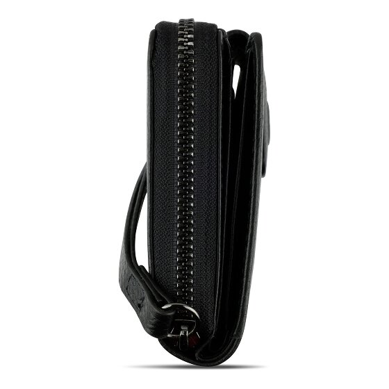 bugatti Elsa Portfel Ochrona RFID Skórzany 19 cm