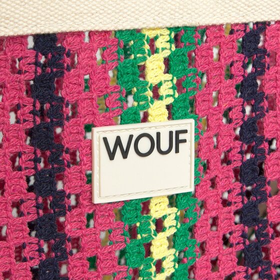 Wouf Terry Shopper Bag 33 cm