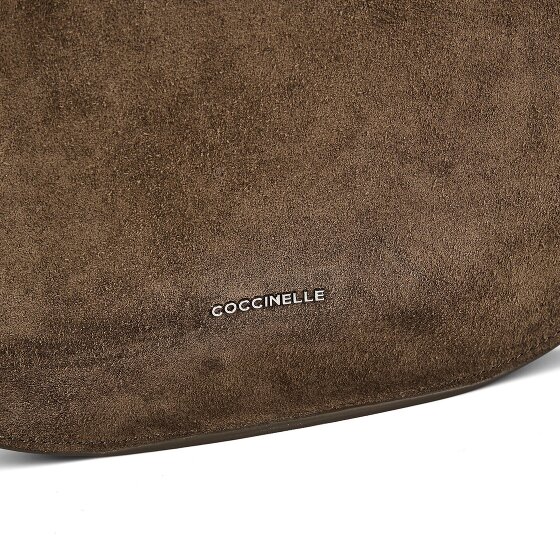 Coccinelle Sunup Torba na ramię Skóra 38 cm