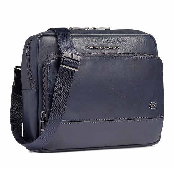 Piquadro Philip Torba na ramię Skórzany 27 cm