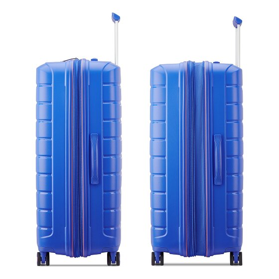 Roncato B-Flying Move 4 kółka Walizka 78 cm z plisą rozprężną