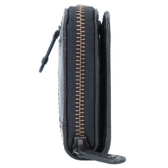 aunts & uncles Grandma's Luxury Club Tilda Portfel RFID Skórzany 19 cm