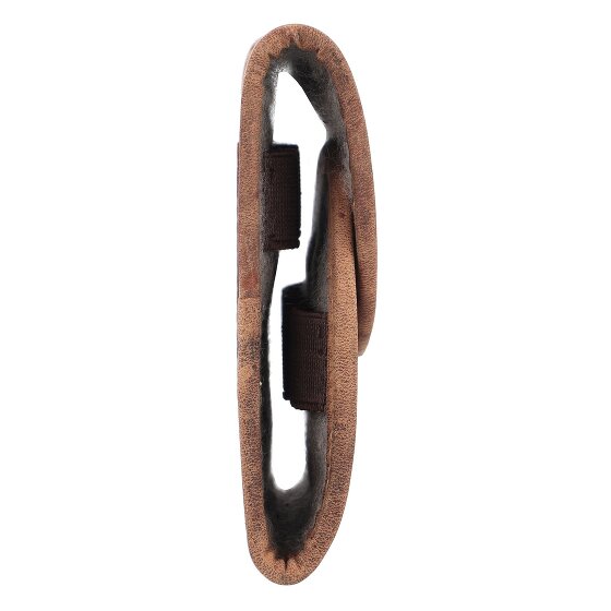 Greenburry Skórzana torba myśliwska vintage 11 cm