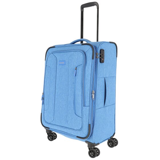 Travelite Boja 4 kółka Zestaw walizek 4-części