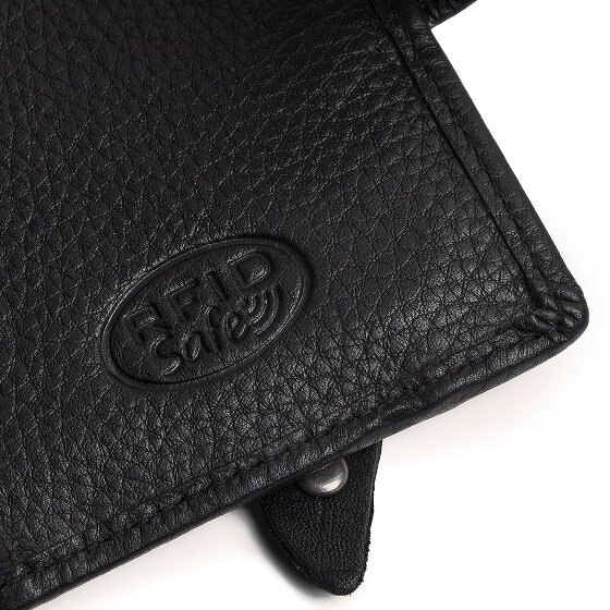 The Chesterfield Brand Althea Portfel Ochrona RFID Skóra 7 cm