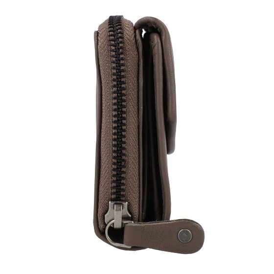 Harbour 2nd Iona Portfel Skórzany 19 cm