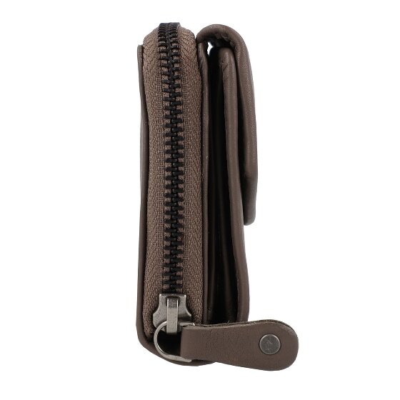 Harbour 2nd Iona Portfel Skórzany 19 cm