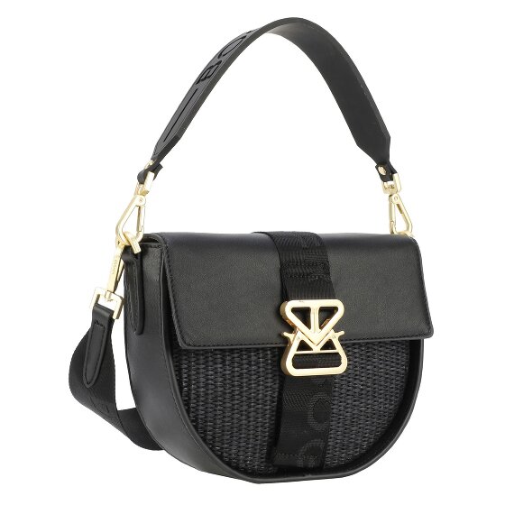 Bogner Zuoz Rafia Cassy Torba na ramię Skórzany 21 cm