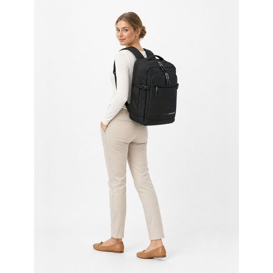 Travelite Kick Off Plecak 40 cm Komora na laptopa