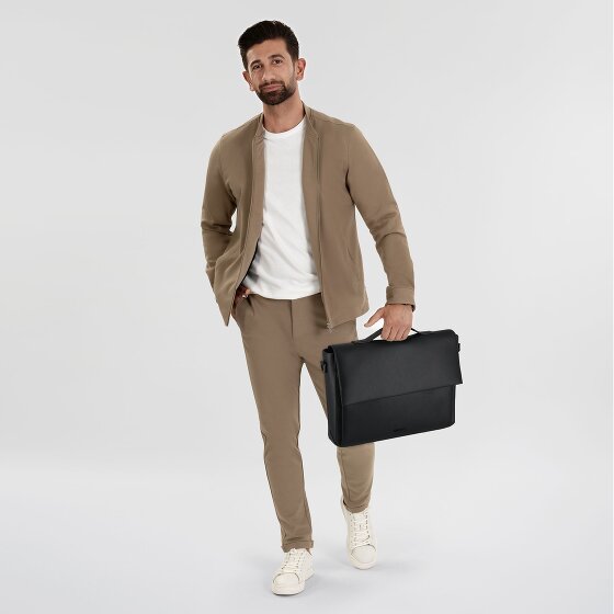 Calvin Klein CK Origami Teczka 40 cm Komora na laptopa