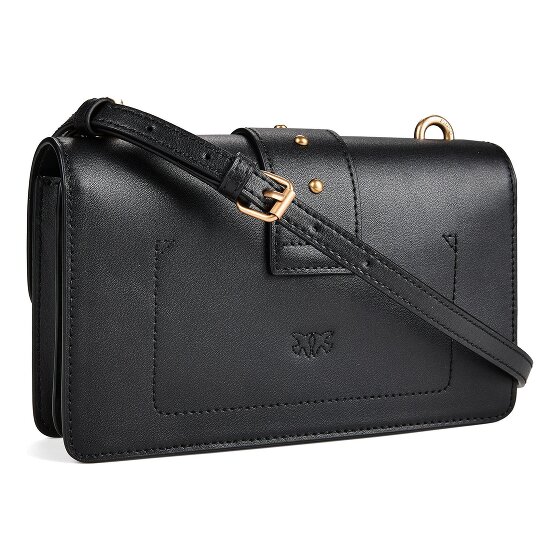 PINKO Love One Torba na ramię Skóra 21 cm