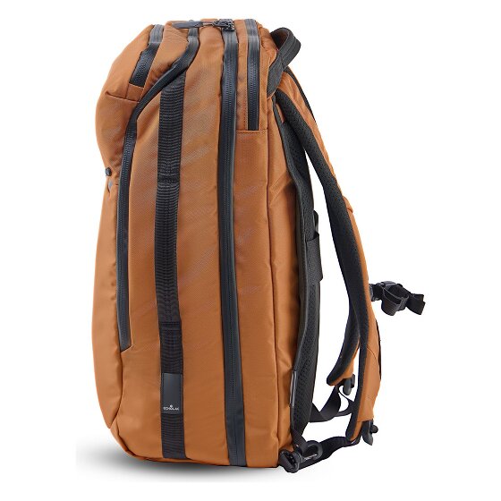 Echolac Active x plecak podróżny z przegrodą na laptopa 49 cm