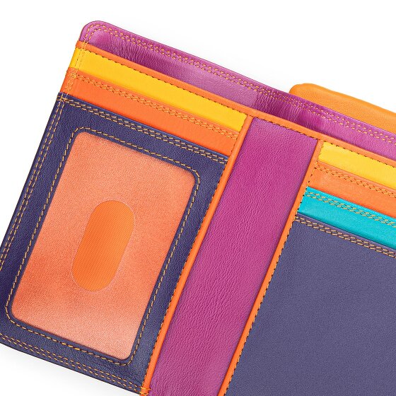 Mywalit Portfel Ochrona RFID Skóra 14 cm