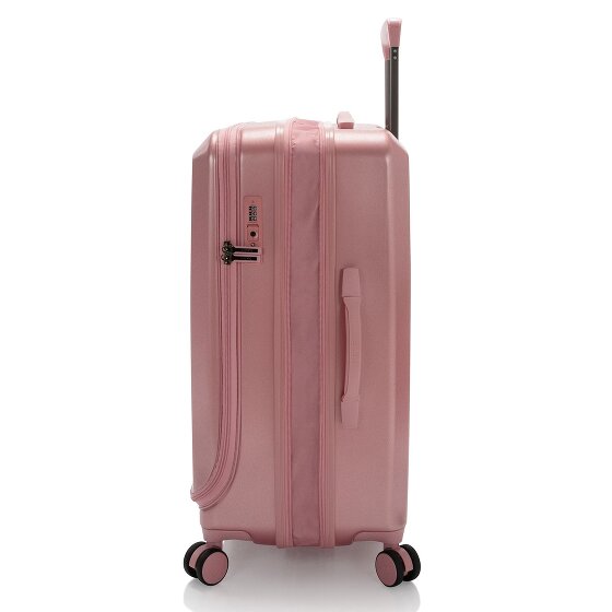 Heys EZ Fashion 4 kółka Walizka M 66 cm z plisą rozprężną