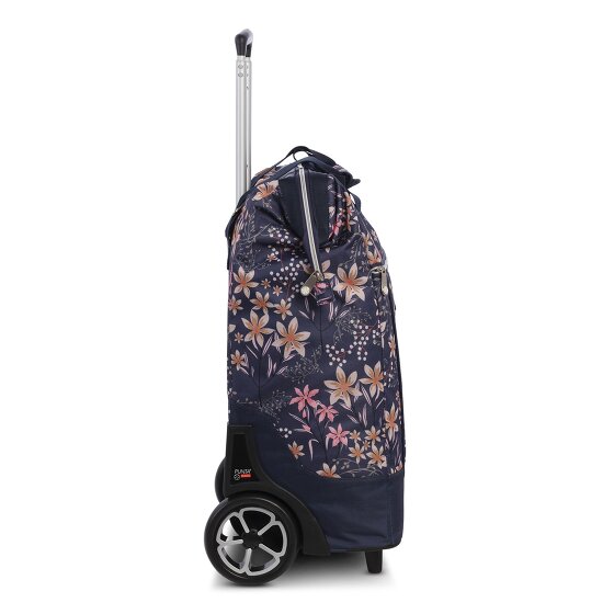 Punta Big Wheel Walizka na zakupy 62 cm