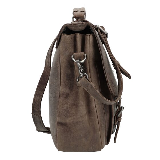 Harold's Antico Briefcase III Leather 40 cm