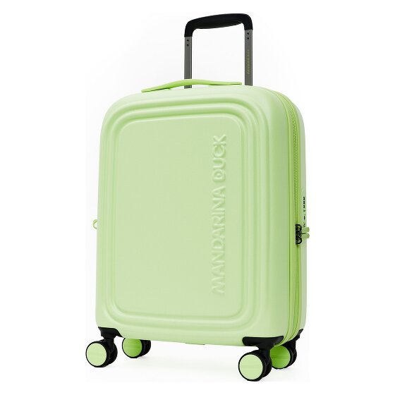 Mandarina Duck Logoduck + 4 kółka Walizka kabinowa S 55 cm