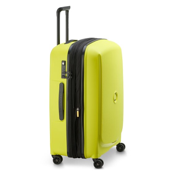 Delsey Paris Belmont Plus 4 kółka Walizka M 71 cm