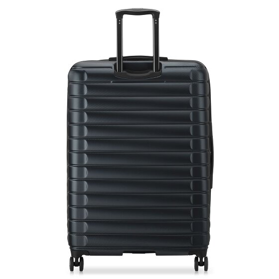 Delsey Paris Shadow 5.0 4 kółka Walizka 82 cm z plisą rozprężną