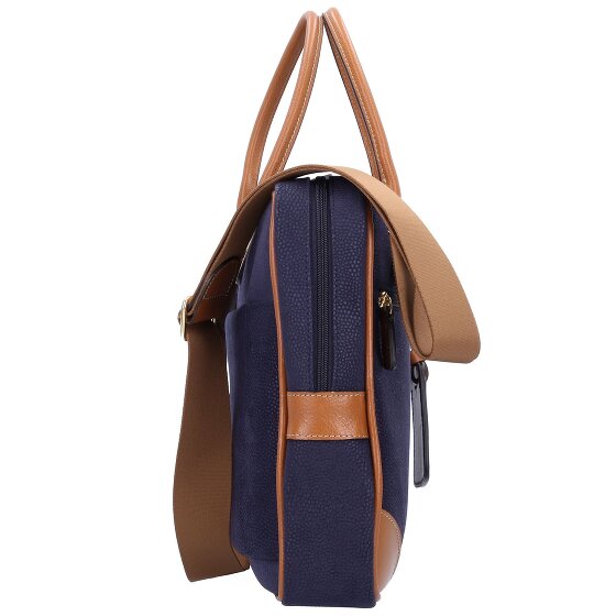 Bric's Teczka Life Briefcase 38 cm z przegrodą na laptopa