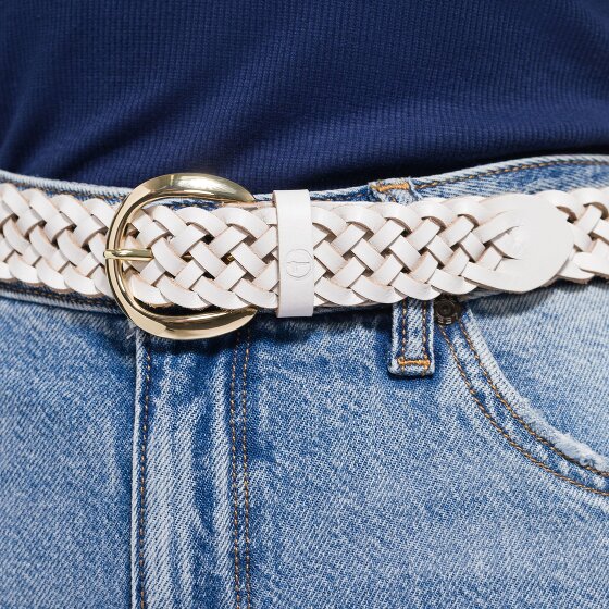 Tamaris Pas Skórzany