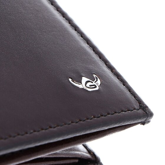 Golden Head Colorado Wallet RFID Leather 9 cm