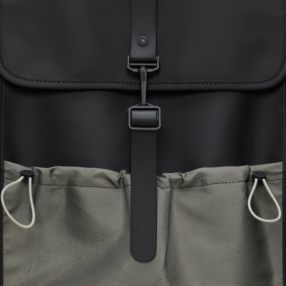 Rains Mix Plecak 48 cm Komora na laptopa