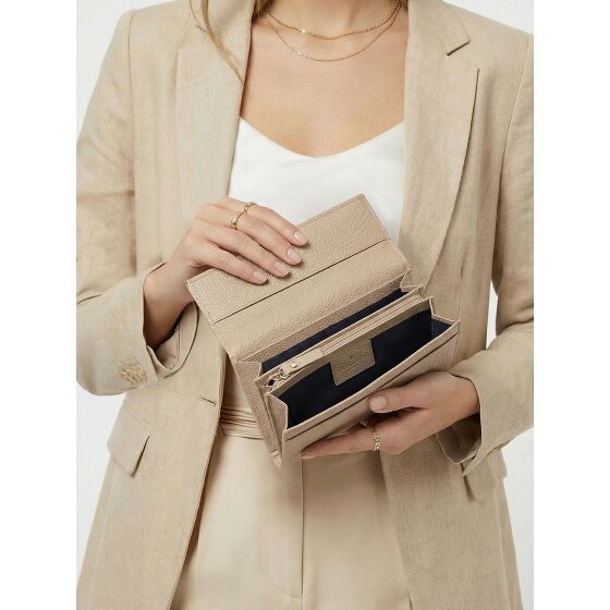 Lazarotti Bologna Leather Portfel Skórzany 19 cm