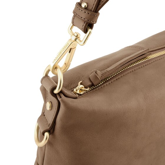 FredsBruder Just Easy Torba na ramię Skórzany 31 cm