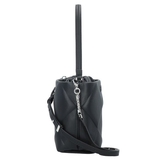 Calvin Klein Quilt Mini Torba Torba na ramię 18 cm