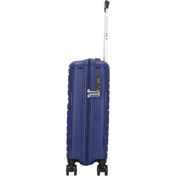 American Tourister Sunside Wózek kabinowy 4-kołowy 55 cm