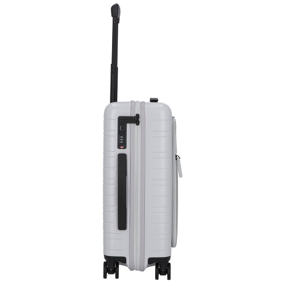 Horizn Studios M5 Essential 4 kółka Walizka kabinowy 55 cm Komora na laptopa