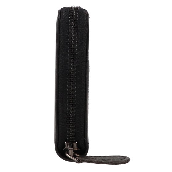 Greenburry Destressed Portfel Ochrona RFID Skórzany 19 cm