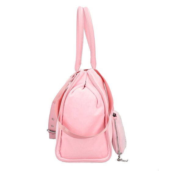 Juicy Couture Iris Velvet Rhinestones Shopper Bag 33 cm