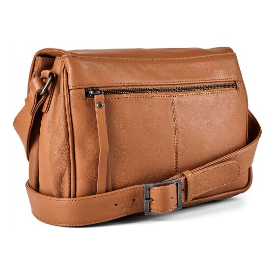 Harbour 2nd Just Pure Torba na ramię Skórzany 27 cm