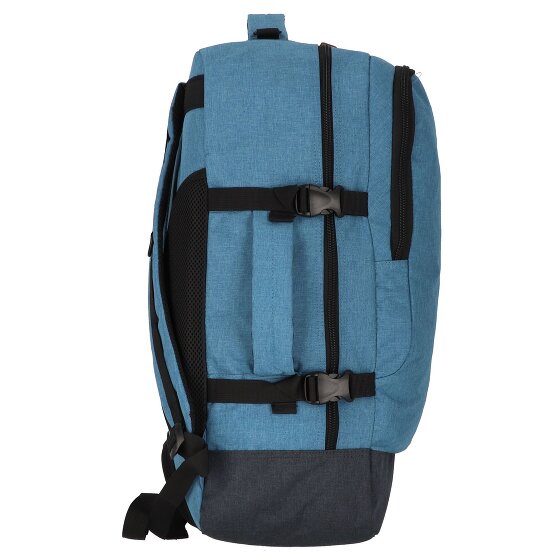 Worldpack Bestway Cabin Pro Plecak 54 cm Komora na laptopa