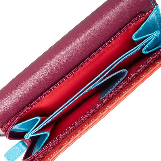 Mywalit Medium Tri-fold Wallet I Leather 14 cm