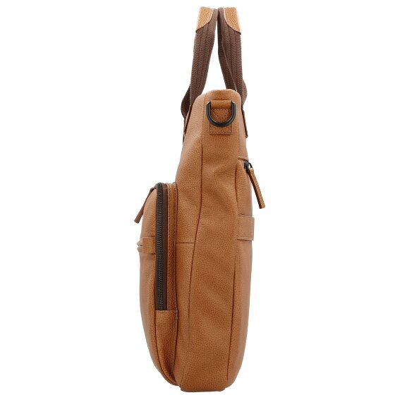 Picard Casual Torba Skórzany 41 cm Komora na laptopa
