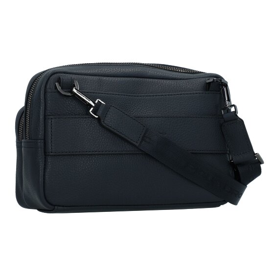 Piquadro Modus Special Torba na ramię Ochrona RFID Skórzany 23 cm