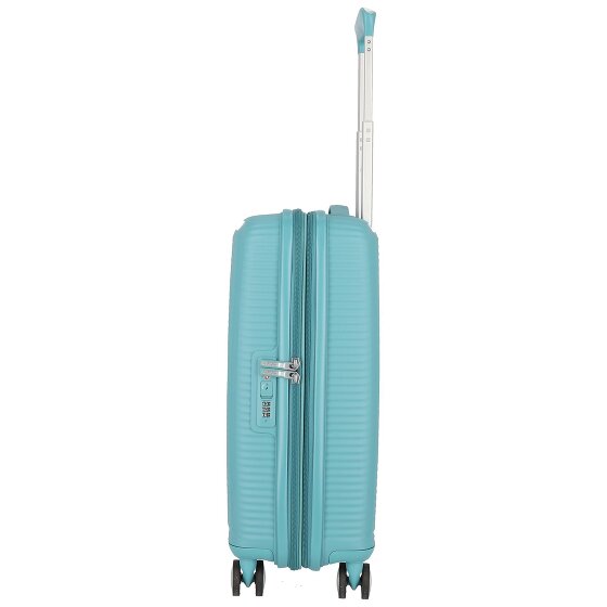 American Tourister Soundbox Wózek kabinowy 4-kołowy 55 cm