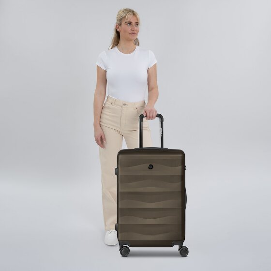 Smartbox Edition 03 4 kółka Walizka 65 cm