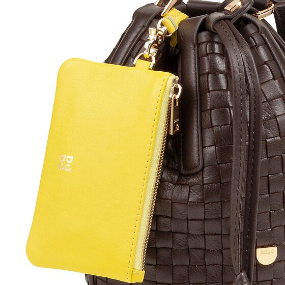 DuDu Filicudi Torba Skórzany 14 cm