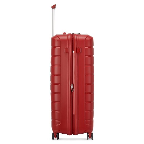 Roncato B-Flying Move 4 kółka Walizka 78 cm z plisą rozprężną