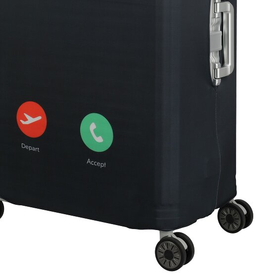 Travelite Accessoires Pokrowiec na walizkę 77 cm
