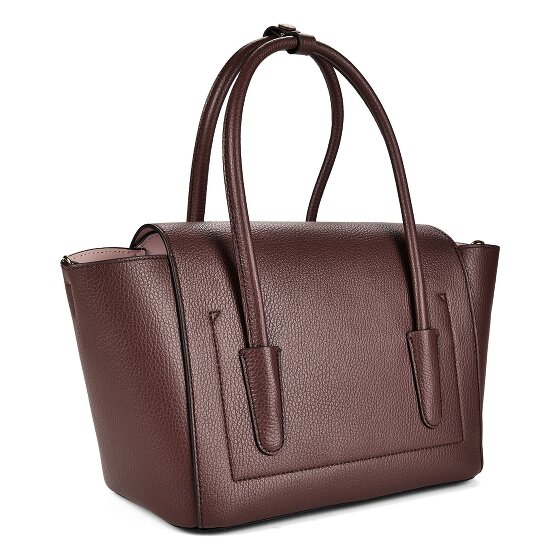 Coccinelle Double Beat Torba na ramię Skóra 31 cm