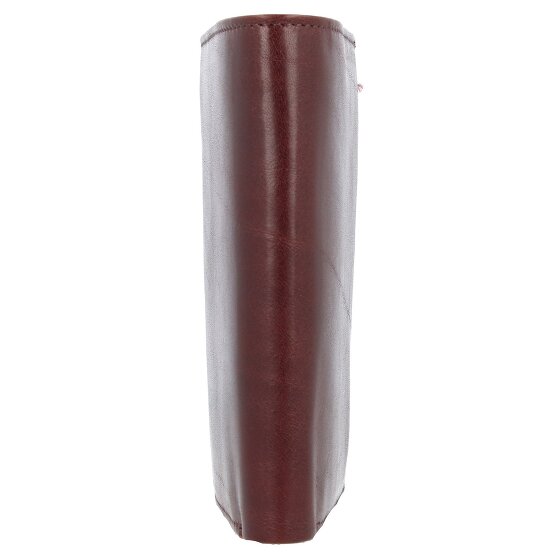 Esquire Toscana Portfel Ochrona RFID Skórzany 9 cm