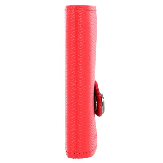 Tru Virtu Etui na karty kredytowe Click & Slide RFID Leather 6,5 cm